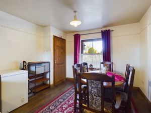 Dining area- click for photo gallery